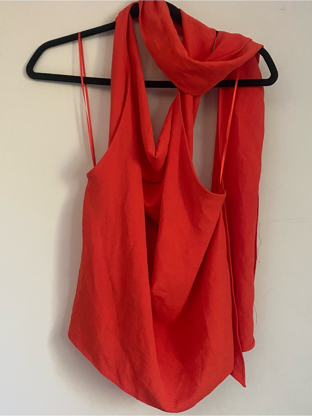 Zara halter top